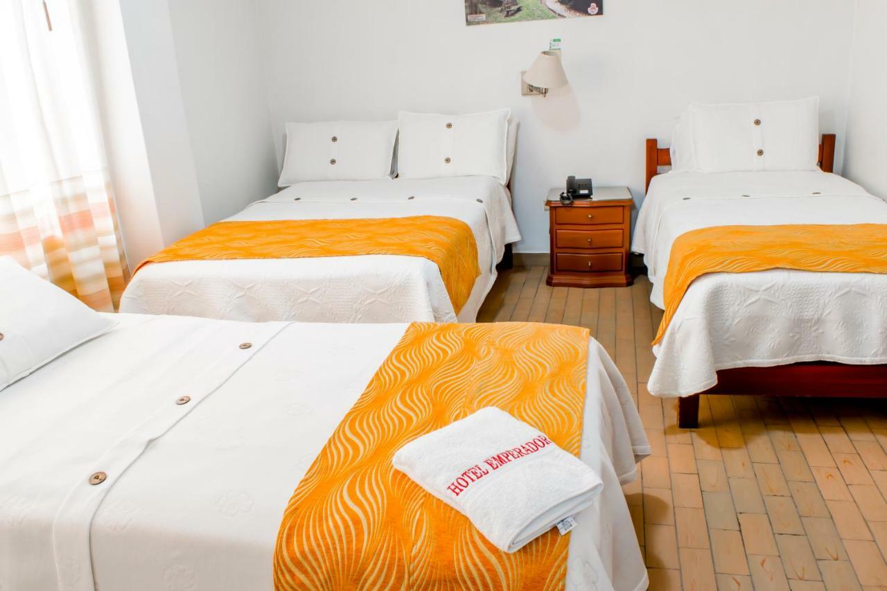 Emperador Hotel Barbosa (Santander)